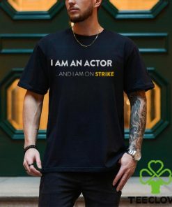 Sag Aftra Strike Funny Shirt