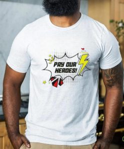 Sag Aftra Strong Pay Our Heroes Shirt 1 Sag Aftra Strong Pay Our Heroes Shirt
