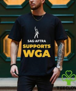 Sag Aftra Supports Wga On Strike Shirt 3 Sag Aftra Supports Wga On Strike Shirt