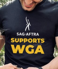 Sag Aftra Supports Writers Guild America Sweatshirt 4 Sag Aftra Supports Writers Guild America Sweatshirt