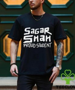 Sagar shah proud student shirt