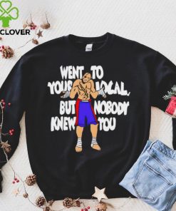 Sagat went to your local but nobody knew you hoodie, sweater, longsleeve, shirt v-neck, t-shirt