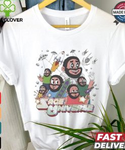 Sage Universe Sage Multiverse T shirt