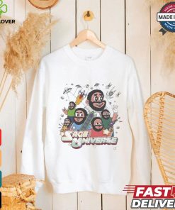 Sage Universe Sage Multiverse T shirt