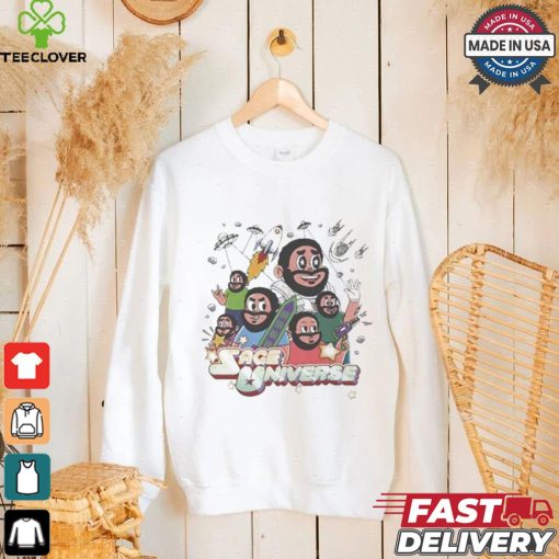 Sage Universe Sage Multiverse T shirt