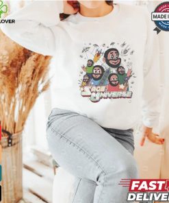 Sage Universe Sage Multiverse T shirt