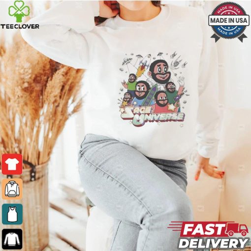 Sage Universe Sage Multiverse T shirt