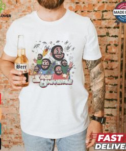 Sage Universe Sage Multiverse T shirt