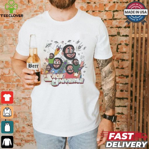 Sage Universe Sage Multiverse T shirt