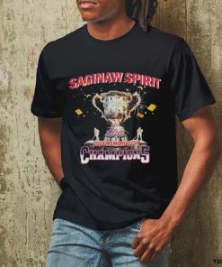 Saginaw Spirit Coupe Memorial Cup Champions 2024 hoodie, sweater, longsleeve, shirt v-neck, t-shirt