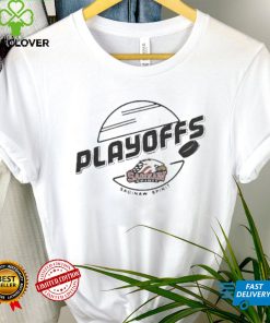 Saginaw Spirit Hockey 2023 Playoffs Shirt