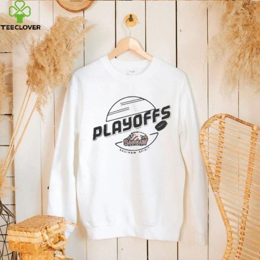 Saginaw Spirit Hockey 2023 Playoffs Shirt