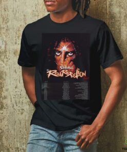 SahBabii The Resurrection Tour Dates 2025 Fan Gifts Classic T Shirt