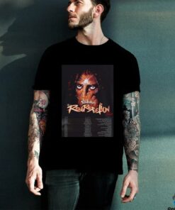 SahBabii The Resurrection Tour Dates 2025 Fan Gifts Classic T Shirt