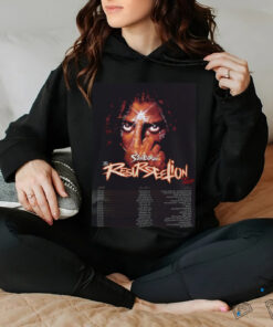 SahBabii The Resurrection Tour Dates 2025 Fan Gifts Classic T Shirt