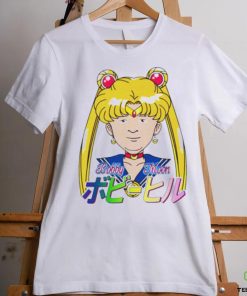 Sailor Moon Bobby Moon funny shirt