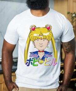 Sailor Moon Bobby Moon funny shirt 1 Sailor Moon Bobby Moon funny shirt