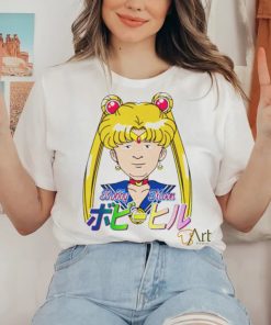 Sailor Moon Bobby Moon funny shirt 3 Sailor Moon Bobby Moon funny shirt