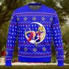 Star Wars Cute Ugly Christmas Sweater Blue For Christmas Gift
