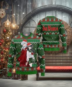 Sailor Moon Tuxedo Ugly Christmas Sweaters