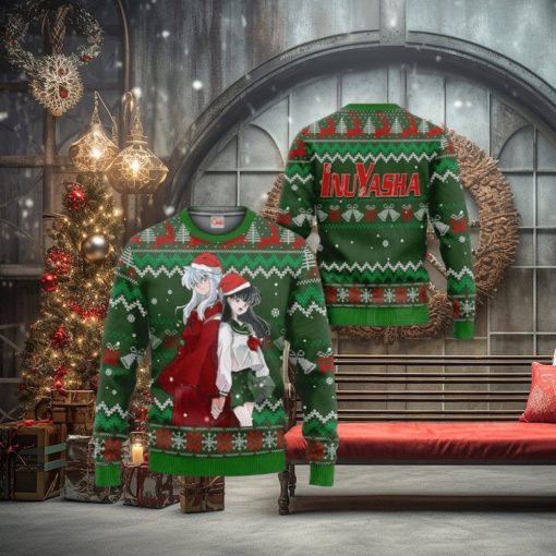 Sailor Moon Tuxedo Ugly Christmas Sweaters