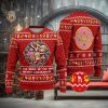 Black Cat Ugly Christmas Sweater Thankgiving Gift Men Women