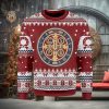 Ugly Sweater Hardee’s