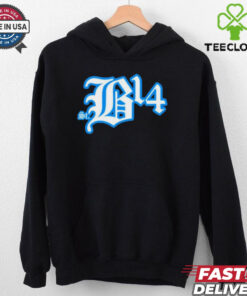 Saint Brown St.Bl4 Detroit Vs Everybody t shirt