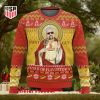 Adult Grinch Sweater Cool Hate Morning Gift