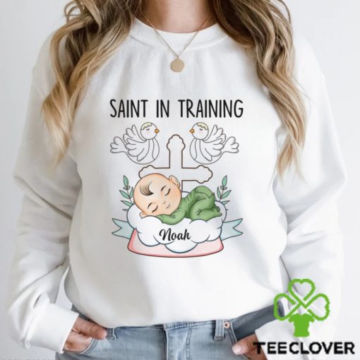 Saint In Training Shirt