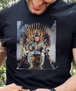 Saint Javelin Ukraine Valeriy Zaluzhnyy King GOT shirt