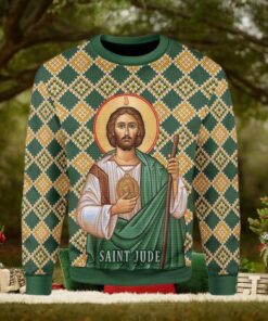 Saint Jude Ugly Christmas Sweater