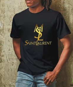 Saint Laurent Logo T Shirt