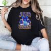 The Home Team Merch Hell Tee Shirt
