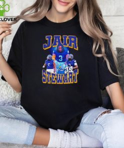 Saint Mary Spires Number 3 Jair Stewart JS Shirt