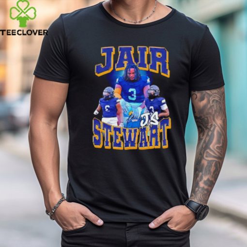 Saint Mary Spires Number 3 Jair Stewart JS Shirt