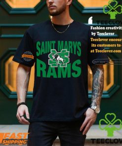 Saint Marys Ram Logo Shirt