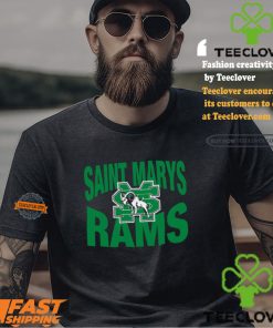 Saint Marys Ram Logo Shirt