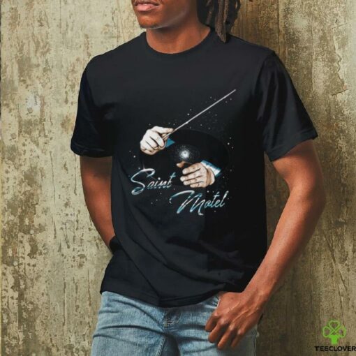 Saint Motel Conductor Tee