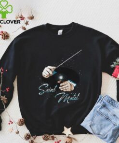 Saint Motel Conductor Tee