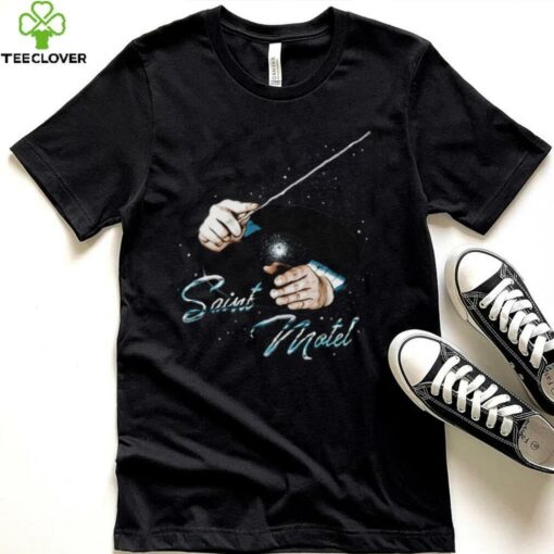Saint Motel Conductor Tee