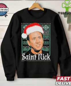 Saint Nick Crewneck Sweatshirt