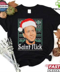 Saint Nick Crewneck Sweatshirt
