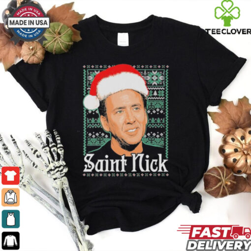 Saint Nick Crewneck Sweatshirt