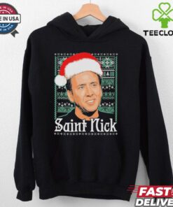 Saint Nick Crewneck Sweatshirt