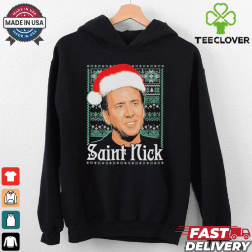 Saint Nick Crewneck Sweatshirt