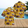 Iowa City Fire Department Hawaiian Shirt Best Style For Men Women
