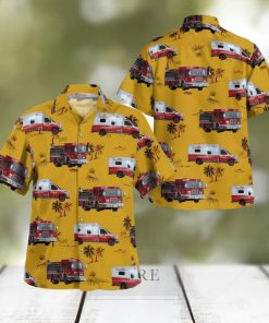 Saint Paul Fire Department Saint Paul Minnesota Hawaiian Shirt Best Style For Men Women