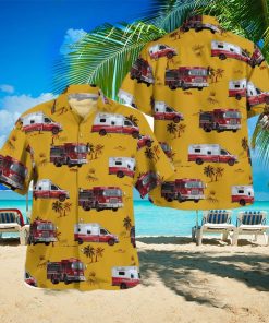 Saint Paul Fire Department Saint Paul Minnesota Hawaiian Shirt Best Style For Men Women