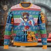 Saint Seiya Alt Ugly Christmas Sweater